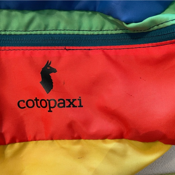 Cotopaxi Bataan 3L Hip Pack with Adjustable Strap - Picture 4 of 5